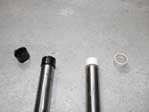 Rear hub assembly